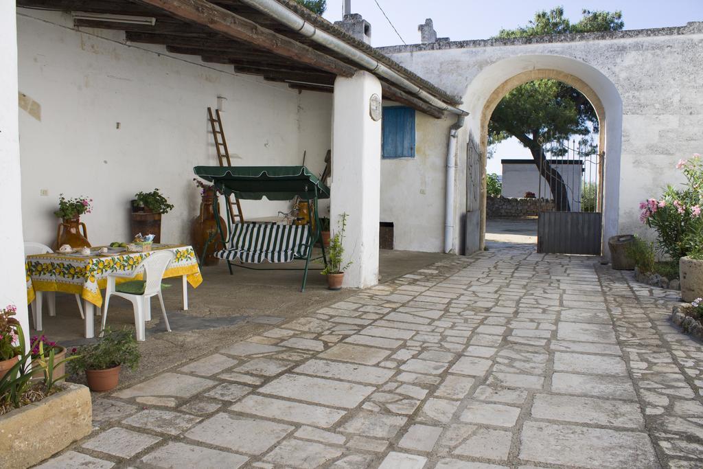 Masseria Marico Castellaneta Exterior photo