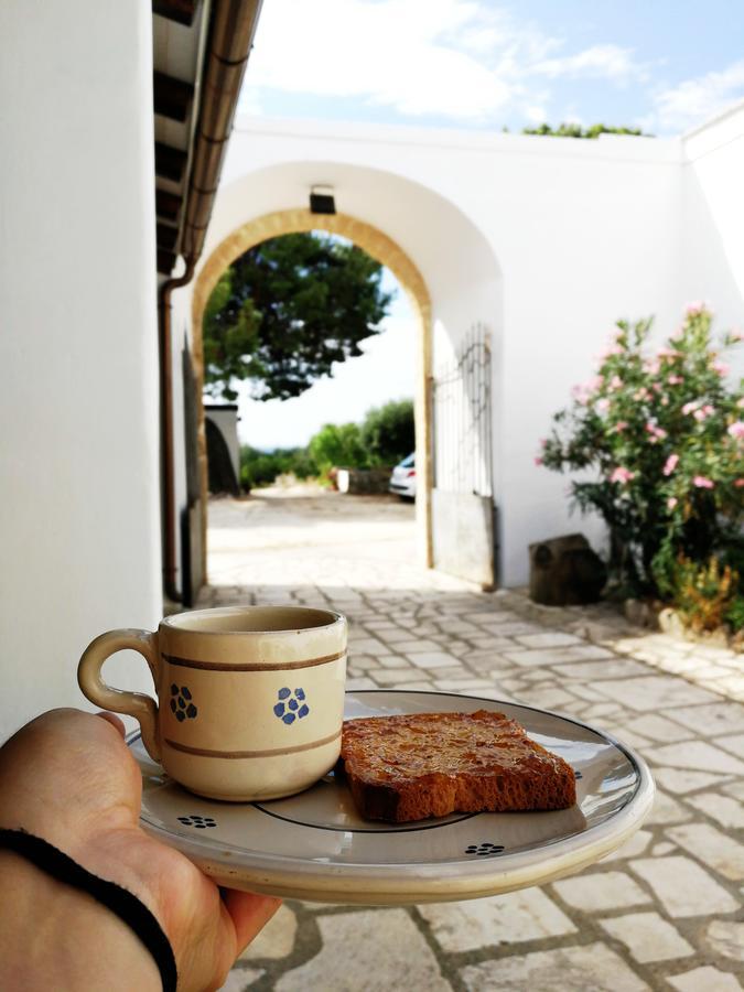 Masseria Marico Castellaneta Exterior photo